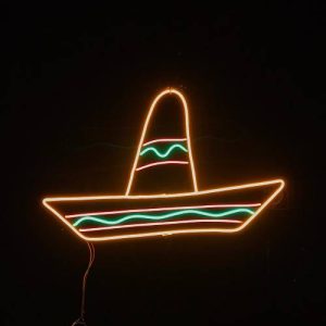 Meksikalı Şapkası