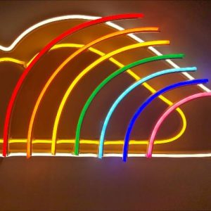 Gökkuşağı Bulutlar