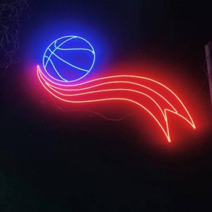 Basketbol Topu Kuyruklu