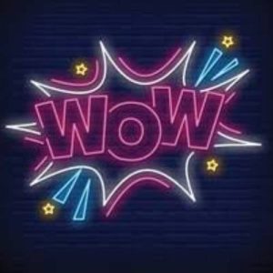 Wow Yazı