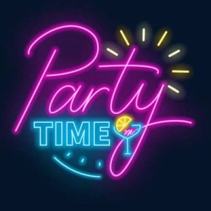Parti Party Güneş Yazı