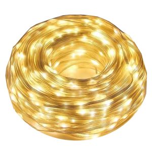 Sıcak Beyaz 3300k 50 LED 24V Dış Mekan 2025 LED